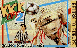 Kick Off 2: Return to Europe screenshot