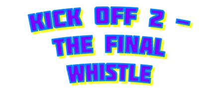 Kick Off 2: The Final Whistle logo