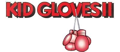 Kid Gloves II: The Journey Back logo