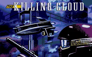 Killing Cloud, The screenshot
