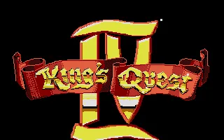 King's Quest 4: The Perils of Rosella screenshot