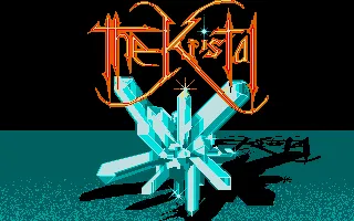 Kristal, The screenshot