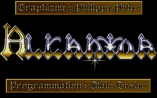 Alcantor screenshot