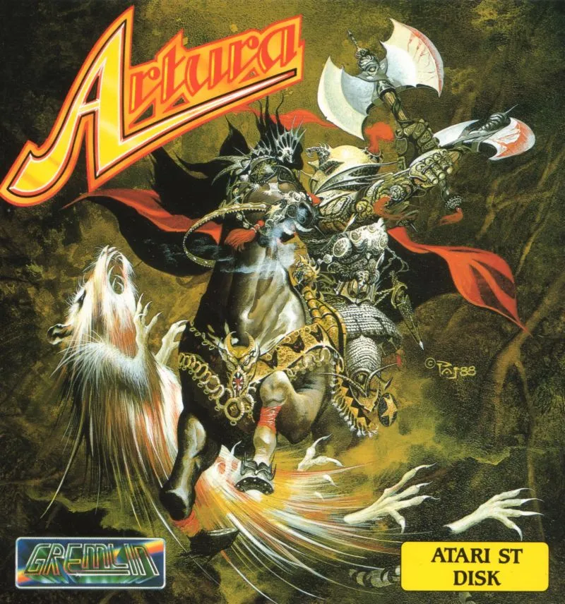 Artura box art
