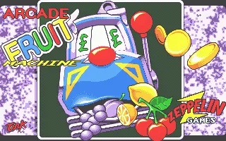Arcade Fruit Machine screenshot