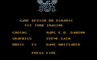 Army Moves screenshot