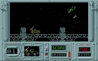 Backdrop artwork for Army Moves
