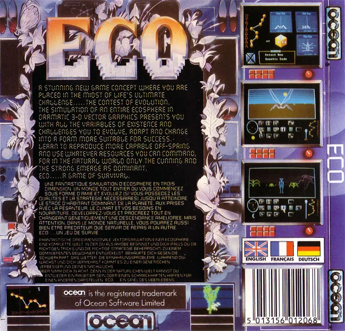 Eco box back