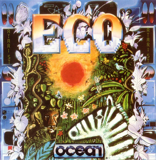 Eco box art