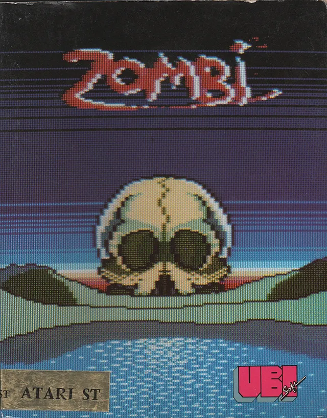 Zombi box art