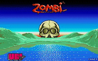 Zombi screenshot