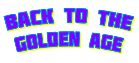 Back to the Golden Age logo