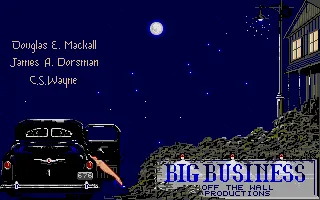Big Business screenshot