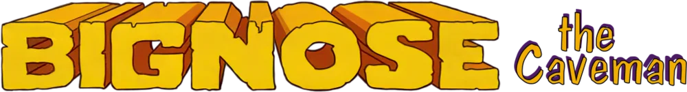 Big Nose the Caveman logo