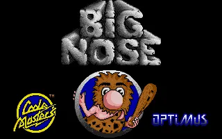 Big Nose the Caveman screenshot