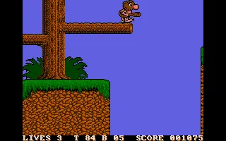 Backdrop artwork for Big Nose the Caveman