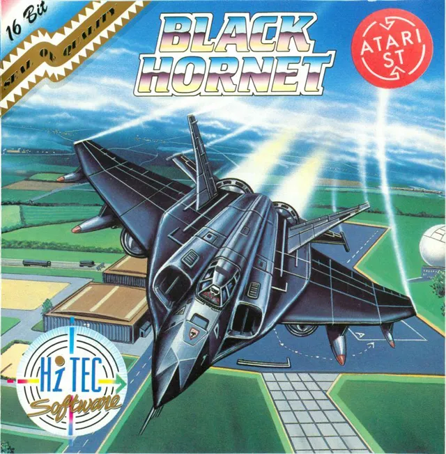 Black Hornet box art
