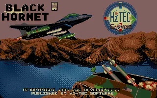 Black Hornet screenshot