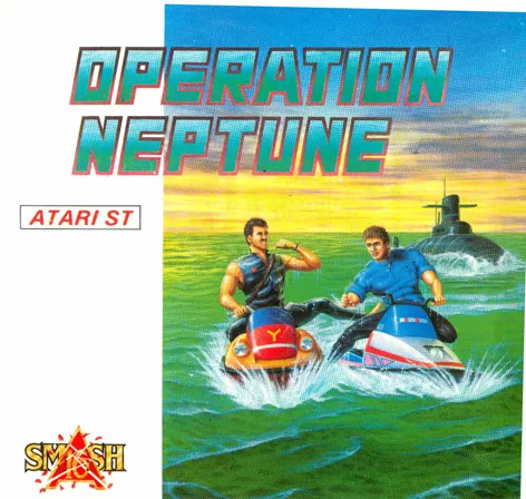 Operation Neptune box art