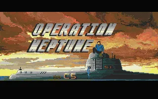 Operation Neptune screenshot
