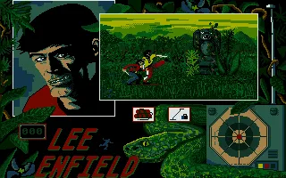 Bob Morane: Jungle 1 screenshot