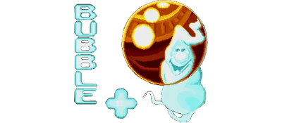 Bubble+ logo