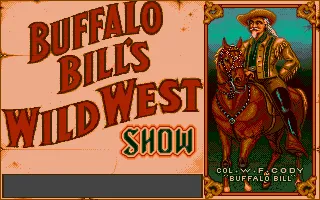 Buffalo Bill's Wild West Show screenshot