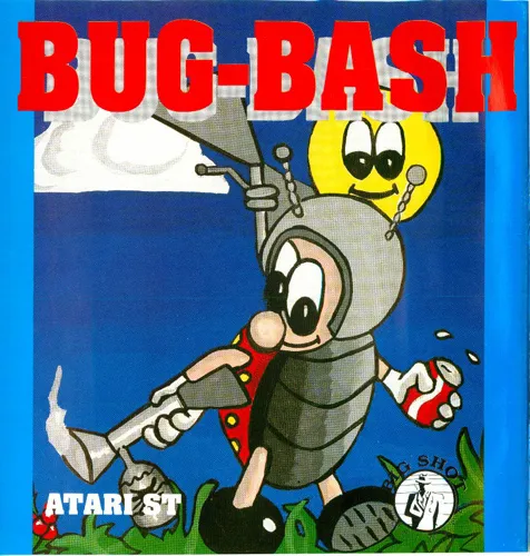 Bug Bash box art