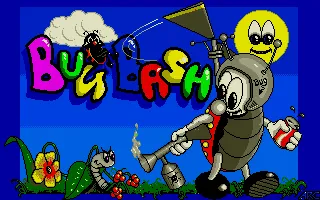 Bug Bash screenshot