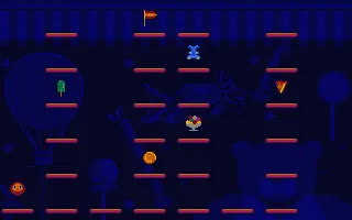 Backdrop artwork for Bumpy's Arcade Fantasy
