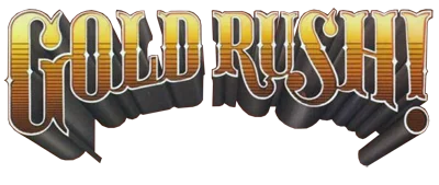 Gold Rush! logo