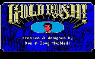Gold Rush! screenshot