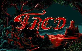 Fred screenshot