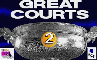 Great Courts 2 screenshot