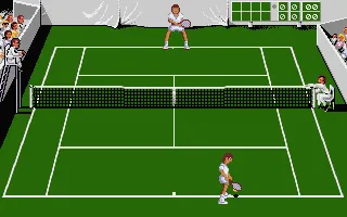 Backdrop artwork for Great Courts 2