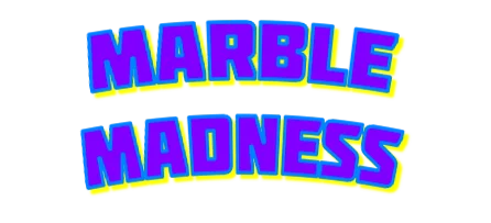 Marble Madness logo
