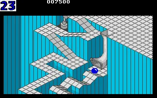 Marble Madness screenshot