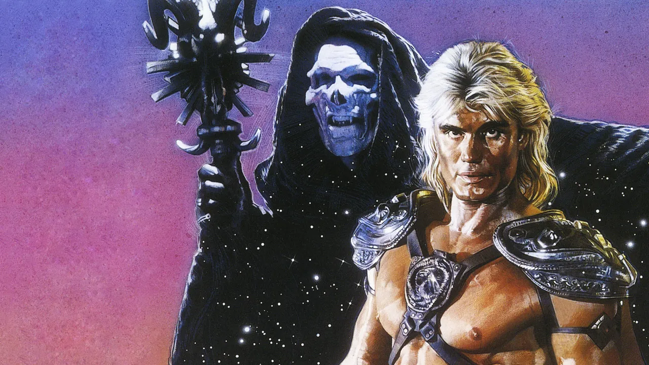 Backdrop artwork for Masters of the Universe