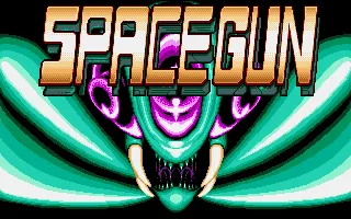 Space Gun screenshot
