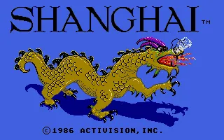 Shanghai screenshot