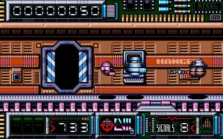 Backdrop artwork for Steel