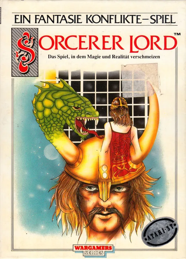 Sorcerer Lord box art