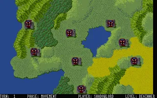 Backdrop artwork for Sorcerer Lord