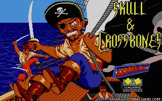 Skull & Crossbones screenshot