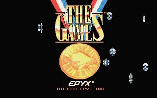 The Games: Winter Edition screenshot