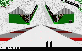 Backdrop artwork for The Games: Winter Edition
