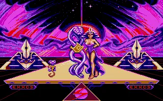 Backdrop artwork for Purple Saturn Day