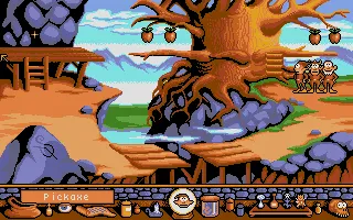 Backdrop artwork for Gobliiins