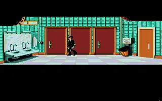 Backdrop artwork for Operation Stealth