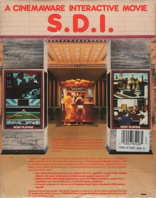 S.D.I. box back